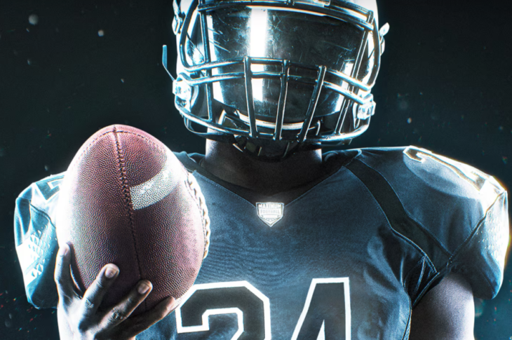 A New Football game looking to make a splash in the Sport Game Market 