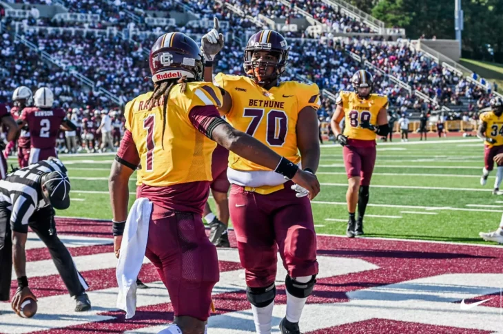 Pittman's Pocket: Top HBCU Performers from an Exciting Week 9 | Homecoming Wins, Rivalries, and Conference Victories
