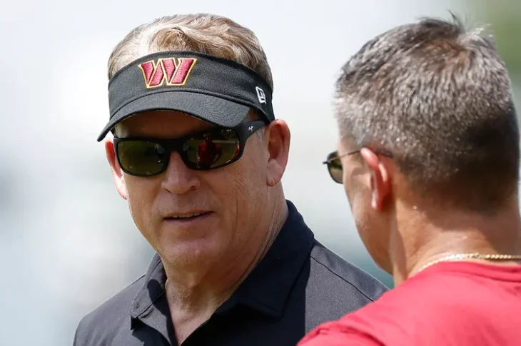 Former NFL coach Jack Del Rio resigns from Wisconsin after DUI arrest