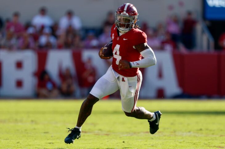 2025 NFL Draft Scouting Report: Jalen Milroe, QB, Alabama