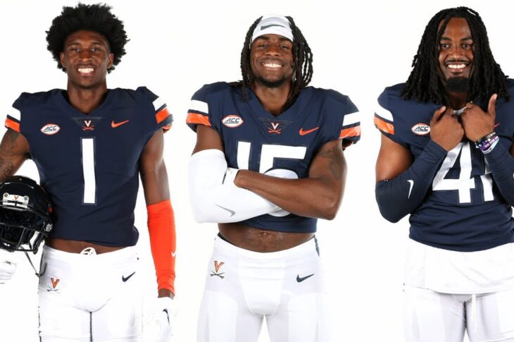 Former Virginia football player pleads guilty to murdering his teammates
