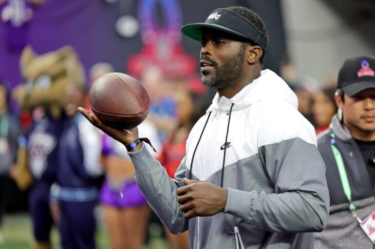 HBCU Norfolk State hires NFL Legend Michael Vick