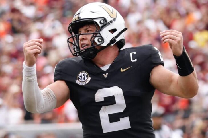Diego Pavia is a Giant Killer | Takes Down Auburn, Alabama and NOW THE NCAA