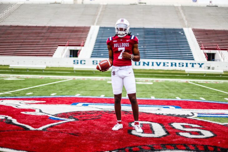Future Prospect Talk: South Carolina State QB Eric Phoenix, 2024 HBCU Player of the year