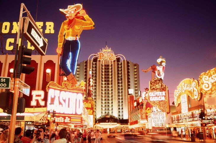 Top Casinos in Vegas to Visit This Winter 