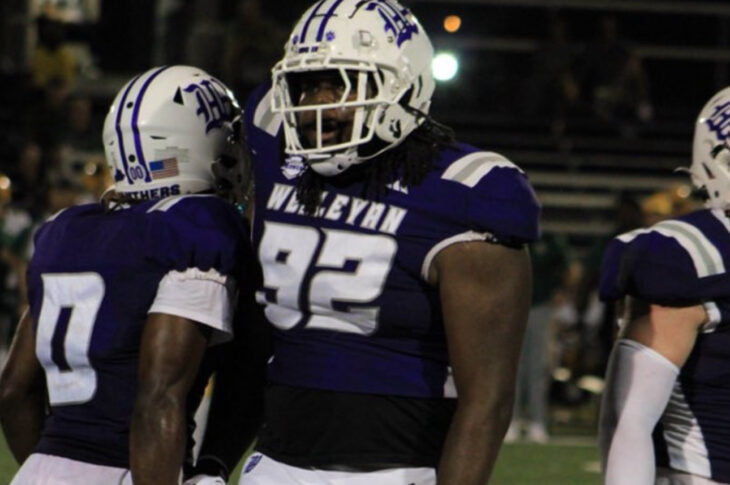 Get to know Damario Foster, a versatile and dominant force on the d-line. Learn how his film speaks for itself in the 2025 NFL Draft.