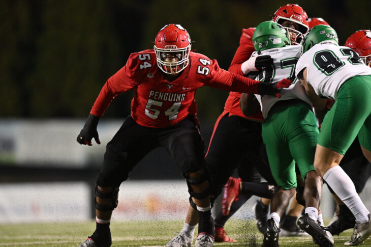 Discover the story of Jaison Williams, a rising star in football. From his upbringing in a football household to his dreams of playing in the NFL.