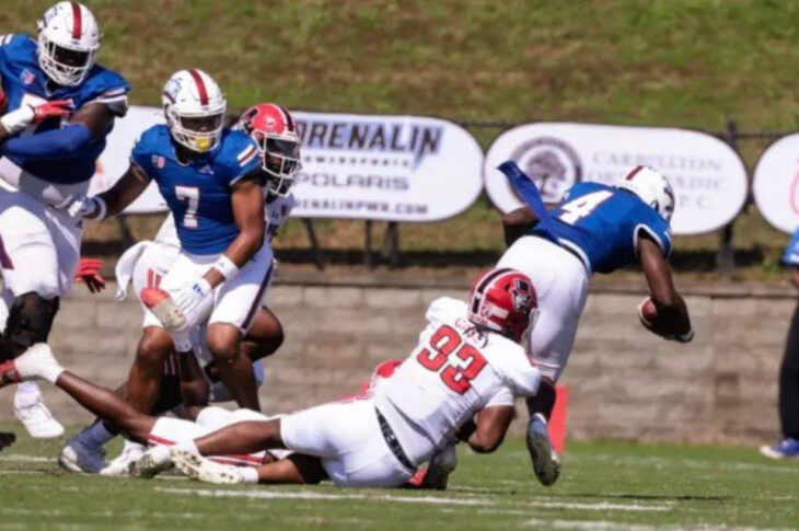 Get to know Marquez Casey, a standout defensive lineman from Austin Peay State University. Explore his football career, favorite moments, and future goals.