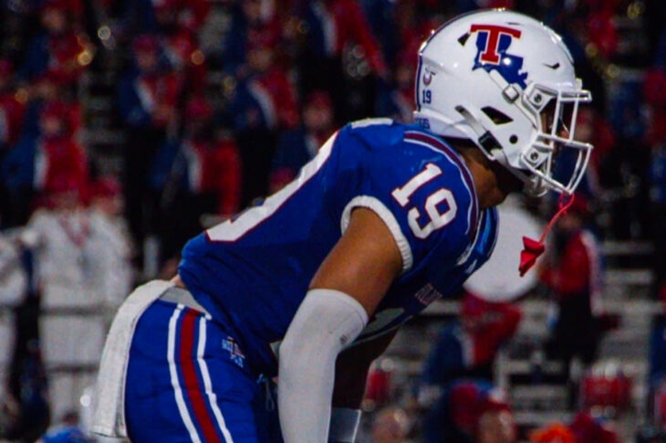 Learn why Roderick Roberson Jr. is a standout prospect for the 2025 NFL Draft. Find out about his consistent performance, competitive mindset, and dedication to improvement.