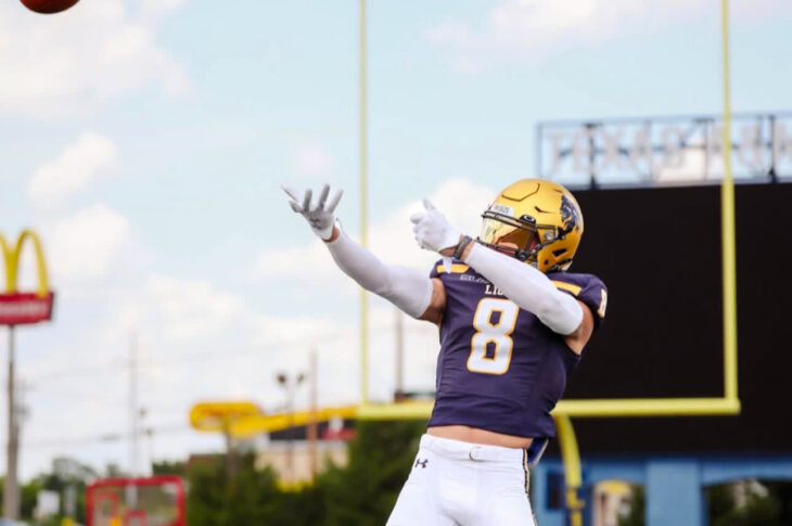 Meet King J Ambers, the rising star in the 2025 NFL Draft. Learn about his athleticism, versatility, and determination to succeed.