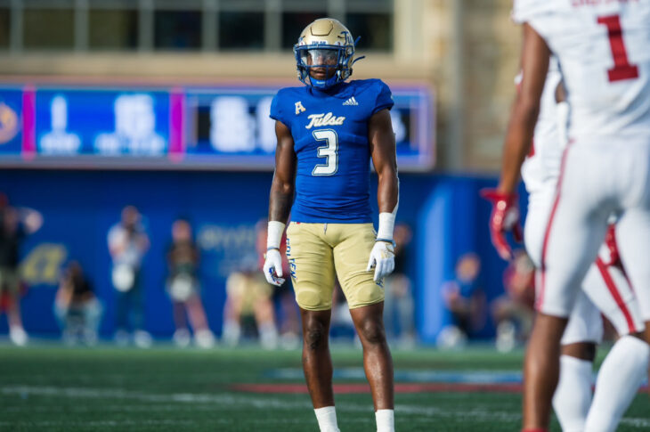 Get to know Reggie Ellis, a standout DB from McNeese State University. Explore his football career, favorite memories, and future goals.