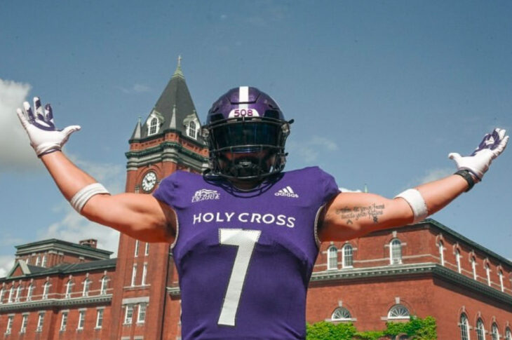 Discover the rising linebacker prospect, Frankie Monte. Learn about his athleticism, football IQ, and leadership on and off the field.