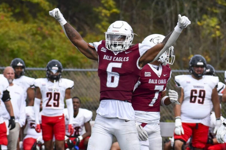 Meet Jahmel Flowers, a promising DE from Lockhaven University. Learn about his journey, skills, and why he's a top prospect for the 2025 NFL Draft.
