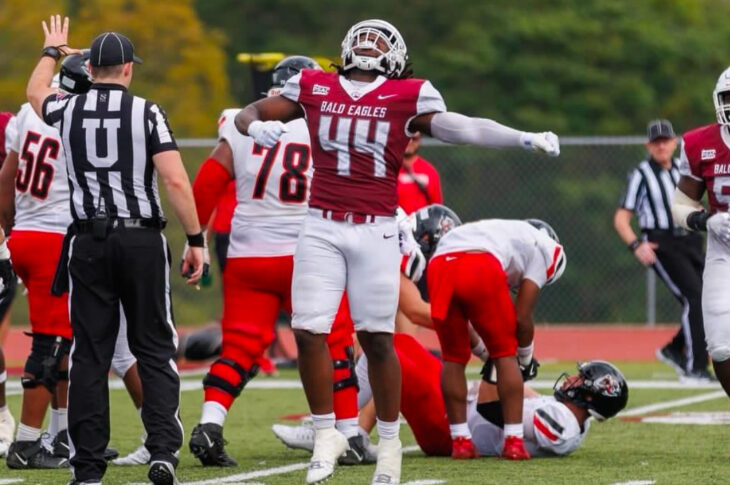 Learn about Justin Anderson, a top prospect for the 2025 NFL Draft. Find out how his versatility, physicality, and team-first mindset make him a standout player.