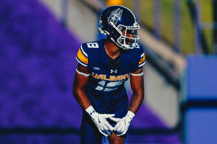 Learn about Jacari Carter, a rising star in the 2025 NFL Draft. With impressive separation skills and a winning mindset, he's set to make a mark in the NFL.