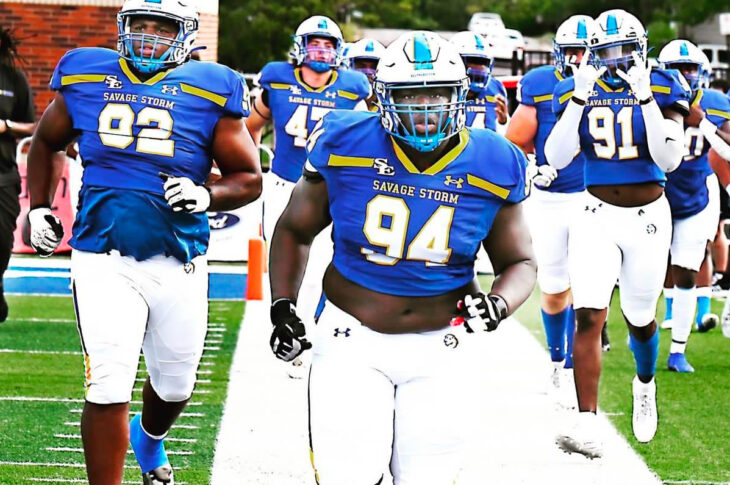 Discover why Frederick Hardy is a standout prospect in the 2025 NFL Draft. Learn about his ability to disrupt offenses and change the momentum of the game.