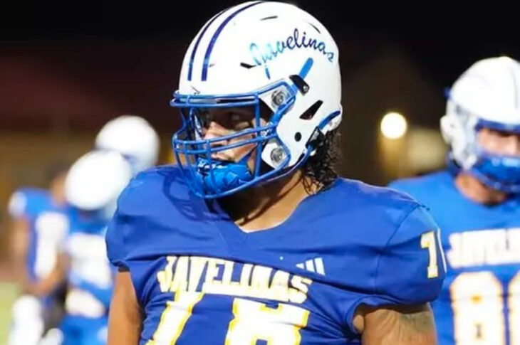Discover the story of Rafael Recio, a talented football player from Texas A&M University Kingsville, and what sets him apart as a top prospect for the 2025 NFL Draft.