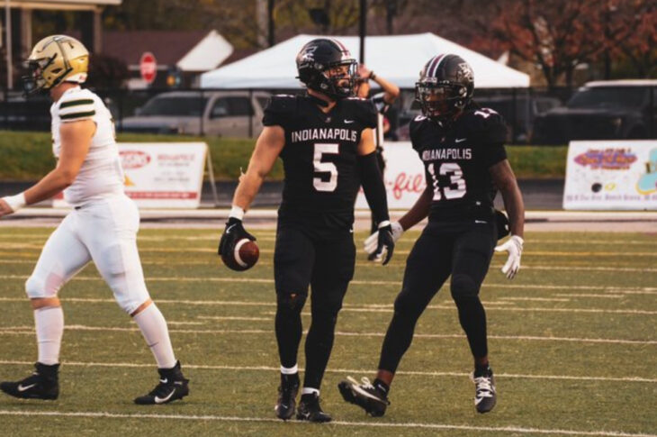 Meet Clay Schulte: LB at the University of Indianapolis. Learn about his football career, memorable achievements, and future goals.