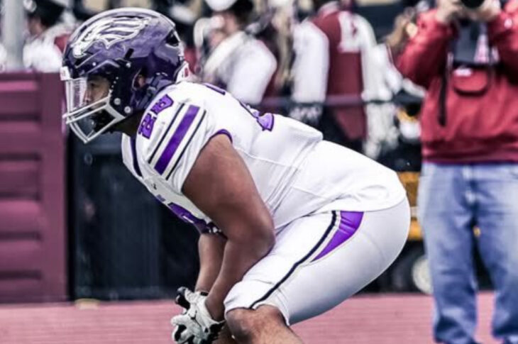 Discover the inspiring football journey of Drake Martin, from his early introduction to the sport to his successful college career at the University of Wisconsin-Whitewater.