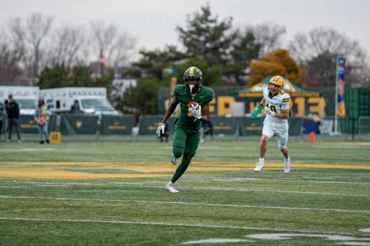 2025 NFL Draft Prospect Interview: Myles McKatherine, WR, Wayne State University (MI)