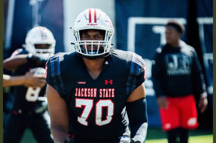 Learn about Kirk Ford Jr., the upcoming football player from Jackson State University. Discover his ambitions, achievements, and dreams in the world of football.