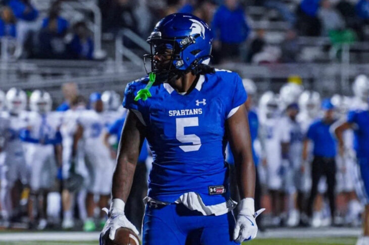 Get to know Jamari Jenkins, a rising football star from the University of Dubuque. Explore his love for the game and his favorite moments on and off the field.