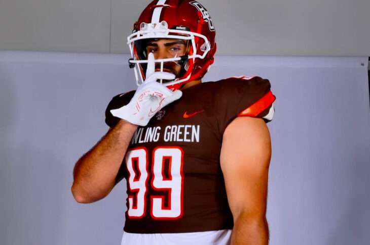Get to know Ali Saad, a top prospect at DE/DT for the 2025 NFL Draft. Discover his unique blend of strength, agility, and versatility.