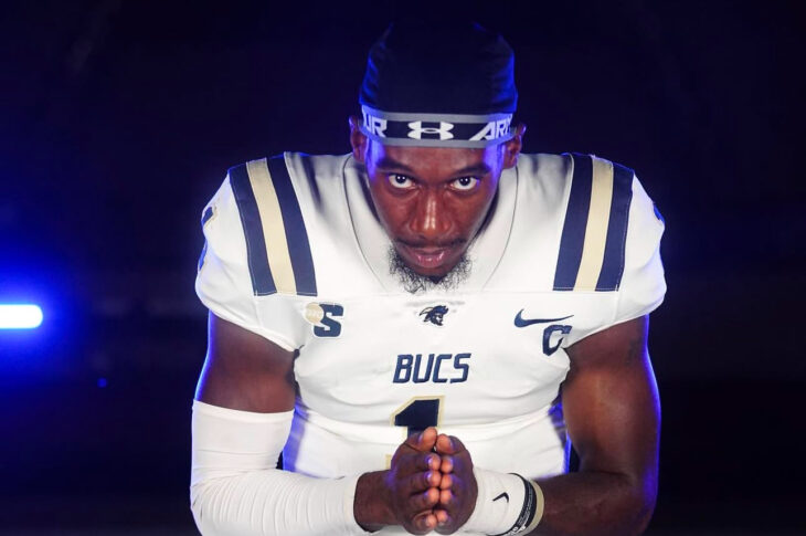 Discover why Robert McCoy Jr. is a top prospect for the 2025 NFL Draft. Explore his dual-threat abilities and his potential as a playmaker.