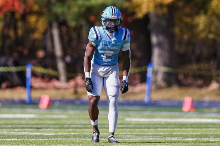Get to know Ricky Pearson II, a rising star in the football world. From his early motivations to his current goals, explore the life and ambitions of this dedicated athlete.