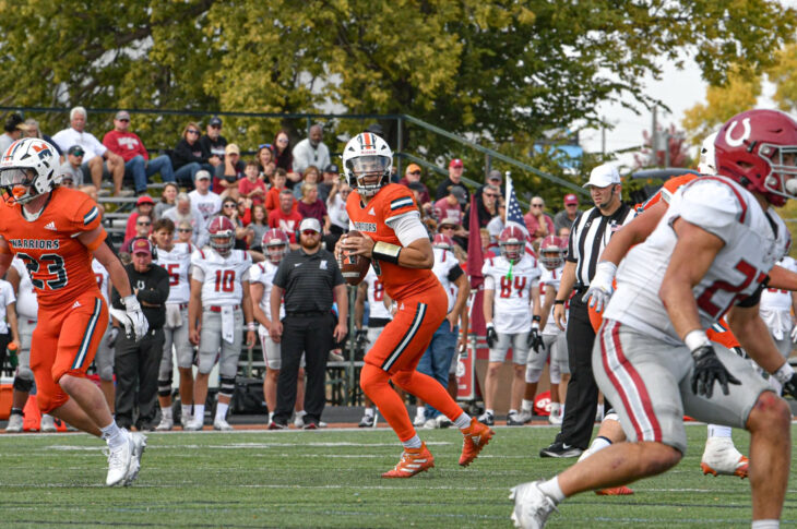 Discover the story of Teryn Berry, a passionate football player. From childhood dreams to memorable experiences, get inspired by his journey.