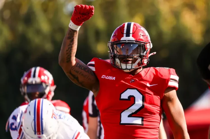 Discover the impressive skills and dedication of Terreance Ellis, a top linebacker prospect for the 2025 NFL Draft.