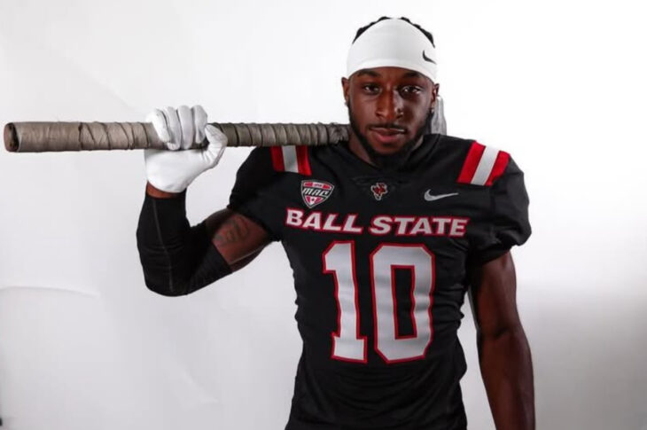 Learn about George Udo, a standout player in the 2025 NFL Draft known for his speed, athleticism, and ability to cover anyone on the field.