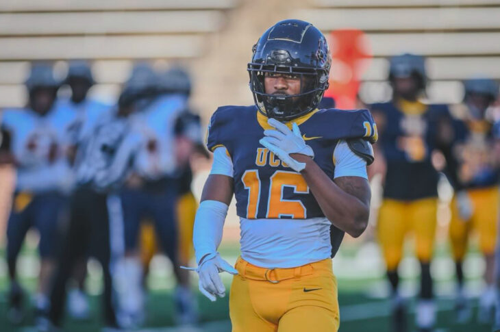 Learn about Ja'Kennon Moore, a top prospect for the 2025 NFL Draft. Discover his skills, versatility, and competitive spirit.