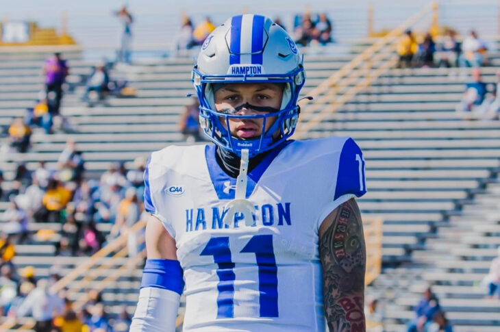 Introducing the 2025 HBCU True Freshman All-American selections! Celebrate the outstanding performances of these first-year athletes at HBCUs.