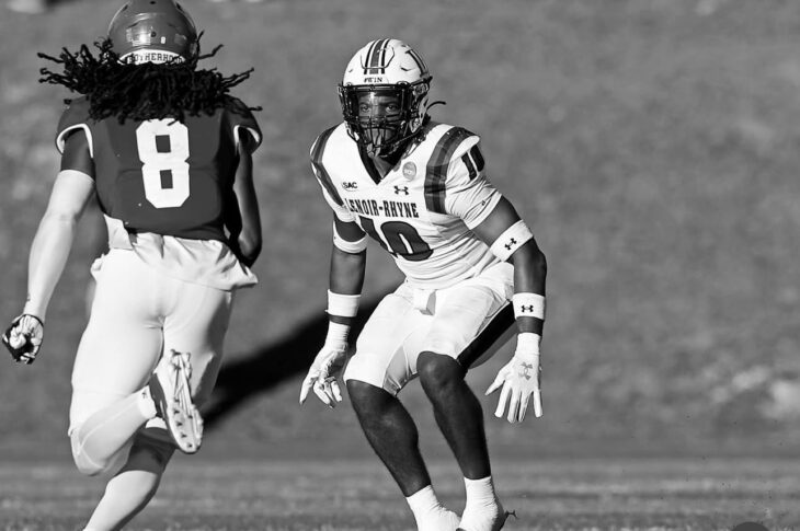 Get to know Damien Savage Jr, a top prospect in the 2025 NFL Draft. Discover his skills, dedication, and mindset that make him stand out.
