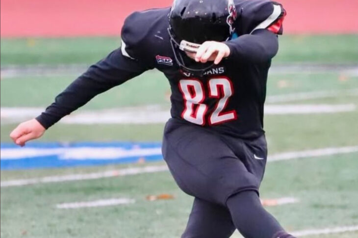 Get to know Anthony Beitko, a talented football player with an unforgettable journey. Discover what made him pursue his dream of becoming a kicker.