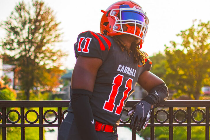 Get to know Marcell Stewart, a rising star for the 2025 NFL Draft. Learn about his journey, his skills, and what sets him apart from other prospects.