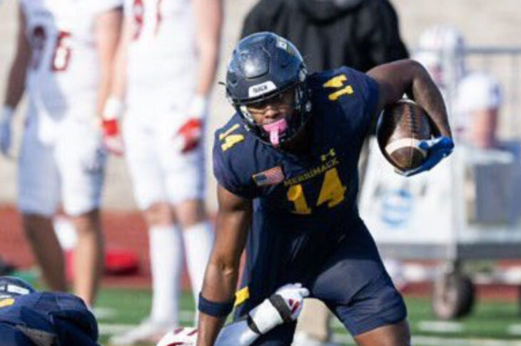 Merrimack Wide Receiver Myles Wilson enters transfer portal, What to know about Myles Wilson 