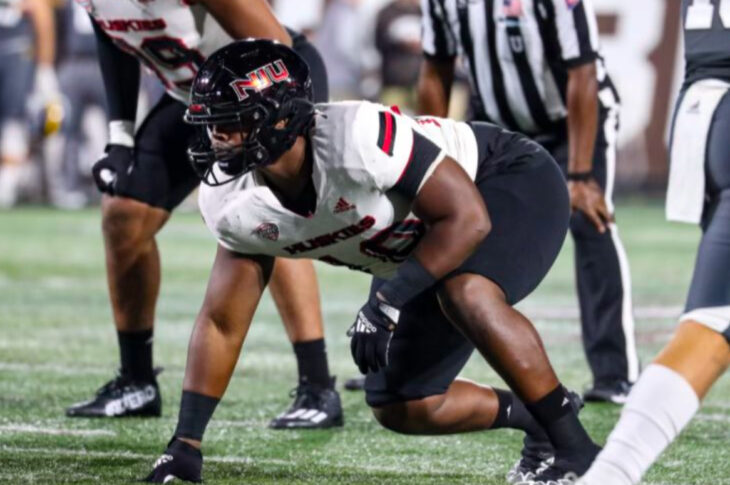Learn about Demond Taylor Jr., a rising star in football. From his early inspiration to his goals for the future, find out what drives this talented player.
