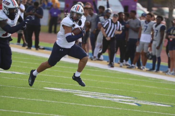 Find out more about Tevin Shipp, linebacker from the University of Tennessee-Martin. Explore his passion for football and his determination to excel in the NFL.