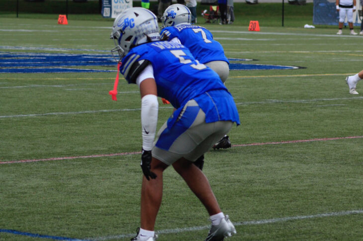 Uncover the remarkable football career of James Woods, a player driven by passion, talent, and the desire to succeed.
