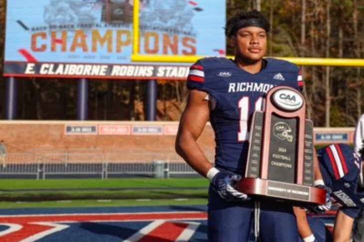 Discover the football talent of Quantraill Walker, a versatile safety with attention to detail. Find out why he is a top prospect for the 2025 NFL Draft.