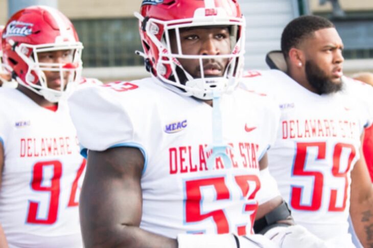 Get to know Charles Brown Jr, a top prospect linebacker in the 2025 NFL Draft. Discover his skills, strengths, and dedication to the game.