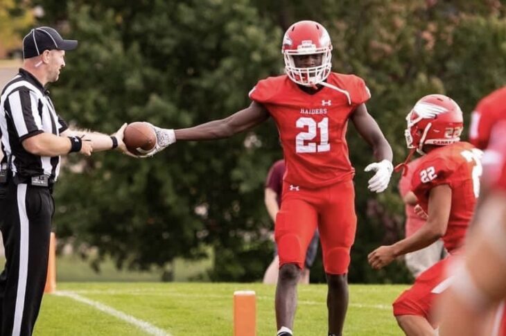 Get to know Devon Richards, a promising football player with elite testing numbers. Find out why he's a top prospect in the 2025 NFL Draft.