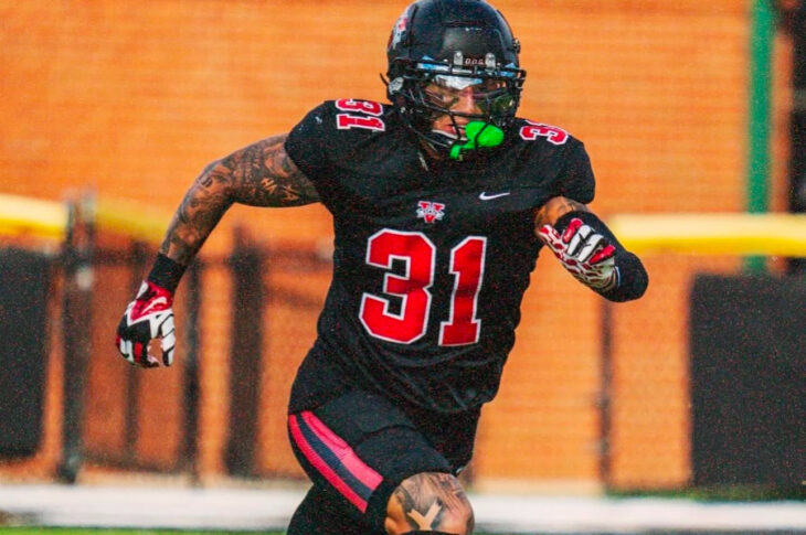 Learn about Caden Campolieti, a standout Middle Linebacker in the 2025 NFL Draft. Find out how his ability to cover multiple gaps and defeat pullers sets him apart.