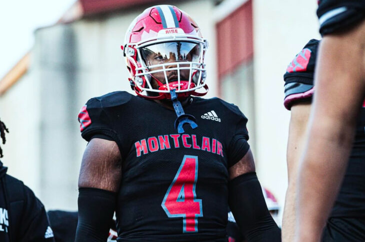 Meet Alfred Woods, a top prospect in the 2025 NFL Draft. With his versatility and deep understanding of the game, he's poised for success at the next level.