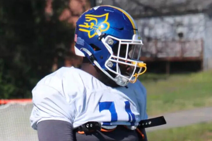 Meet Brandon Onuorah, a top prospect for the 2025 NFL Draft. Learn how his versatility and adaptability can make a significant impact on any team.