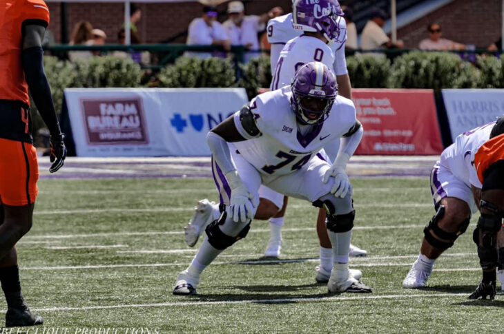 Get to know Jordan Daniels, an impressive prospect for the 2025 NFL Draft. Discover his flexibility, dedication, and passion for the game.