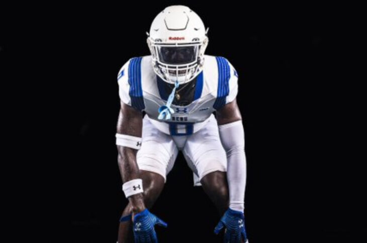 Get to know Demorian Smith, a top prospect in the 2025 NFL Draft. Discover his strengths, achievements, and dedication to the game.