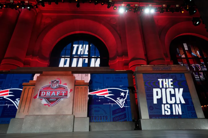 2025 NFL Draft Order: Patriots currently hold the 1st Overall Pick